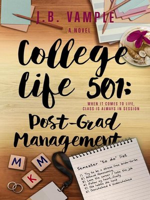 cover image of College Life 501